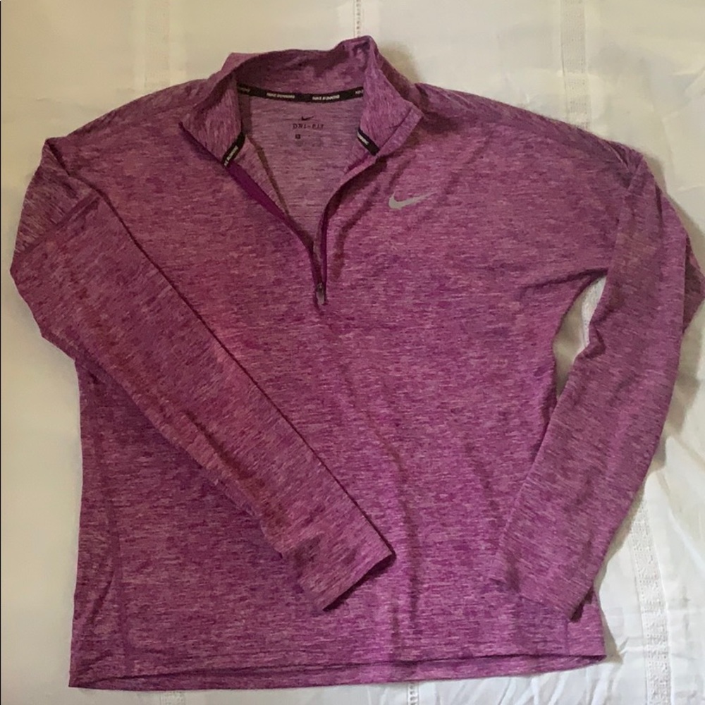 Nike quarter zip